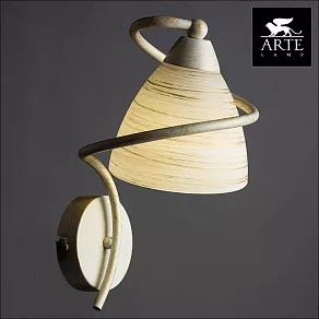 Бра Arte Lamp Fabia A1565AP-1WG