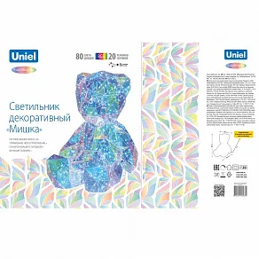Зверь световой Uniel ULD UL-00011054