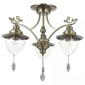 Подвесная люстра Lumion Prana 3496/3