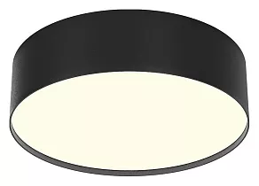 Накладной светильник Maytoni Zon C032CL-24W3K-RD-B