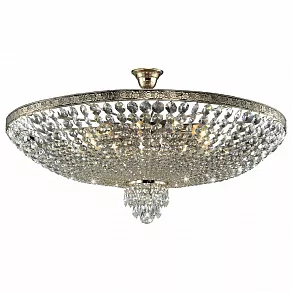 Люстра на штанге Odeon Light Sibela 2807/10C