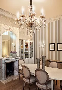 Подвесная люстра Maytoni Brandy ARM937-08-G