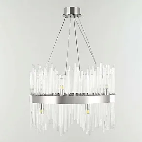 Подвесная люстра Arte Milano Бари 430110.500.10.G9.A1 CR