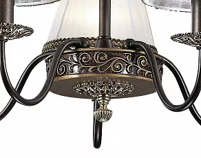 Подвесная люстра Odeon Light Meisa 2771/5