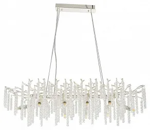 Подвесная люстра Arte Milano Веточка 230210.1000.10.E14.C3 SL