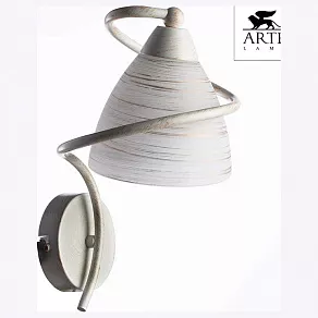 Бра Arte Lamp Fabia A1565AP-1WG
