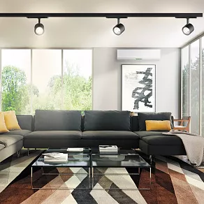 Светильник на штанге Novotech Curl 358331