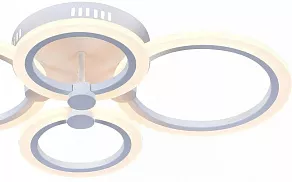 Потолочная люстра EVOLED Cerina SLE500552-04