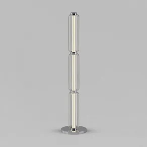 Торшер Eurosvet  309052 LED хром