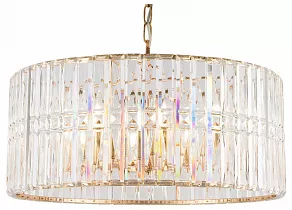 Подвесной светильник Maytoni Facet MOD094PL-08G