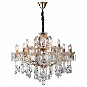 Подвесная люстра Dio D’Arte Infinito Infinito E 1.1.18.600 G