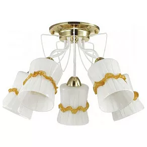 Потолочная люстра Lumion Simpana 3529/5C