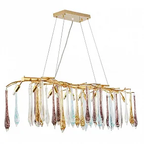 Подвесная люстра Arte Milano AM-500 500.L1200.W500.H350.G9.8 G