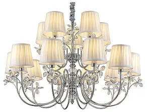 Подвесная люстра Newport 1170 1175+10/C