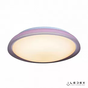 Накладной светильник iLedex Chameleon 24W PINK