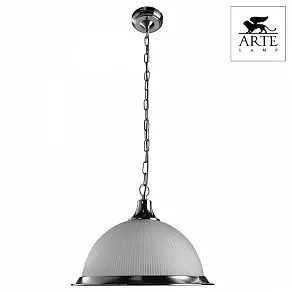 Подвесной светильник Arte Lamp American Diner A9366SP-1SS