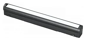 Накладной светильник iLedex Technical VISION48/25 SMART 4825-040-L305-12W-110DG-BK