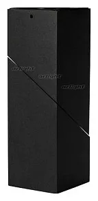 Накладной светильник Arlight SP-TWIST-SURFACE-S60x60-12W Day4000 (BK, 30 deg) 026770