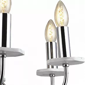 Подвесная люстра Arte Lamp 6062 A6062LM-8WH