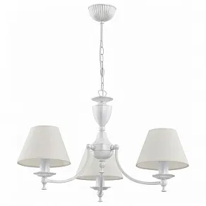 Подвесная люстра ADILUX Sofia White 10113