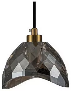 Подвесной светильник Belfast Clifton D33331-1 GL GR