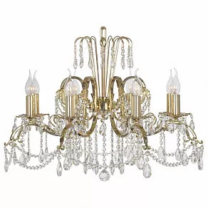 Подвесная люстра Dio D’Arte Alessandria Alessandria E 1.1.8.300 G