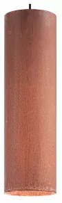 Подвесной светильник Ideal Lux Look LOOK SP1 D12 CORTEN