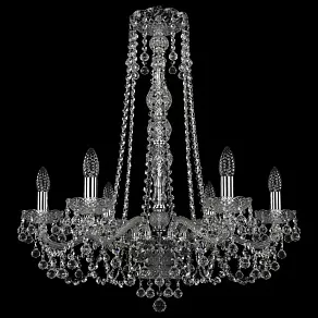 Подвесная люстра Bohemia Art Classic 11.26 11.26.6.220.h-70.Cr.B