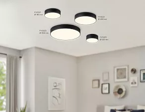 Накладной светильник Ambrella Light FV FV5517