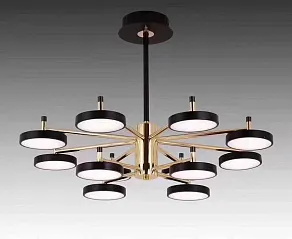 Люстра на штанге Alfa-Light F3824 F3824-12