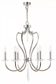 Подвесная люстра Elstead Lighting Pimlico PM6-PN