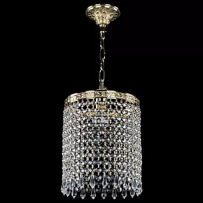 Подвесной светильник Bohemia Ivele Crystal 1920 19201/20IV G Drops