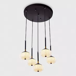 Подвесной светильник LED4U 6407 6407-5