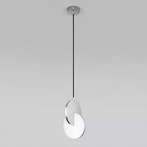 Подвесной светильник Eurosvet Lang 50225/1 LED хром