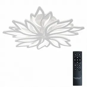 Потолочная люстра Natali Kovaltseva RIF LED LAMPS 81118/6C