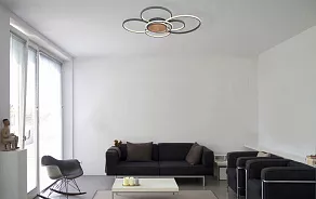 Потолочная люстра Globo Nirra 67256-60