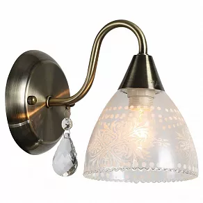 Бра Arte Lamp  A1658AP-1AB