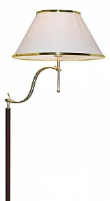 Торшер Arte Lamp Catrin A3545PN-1GO