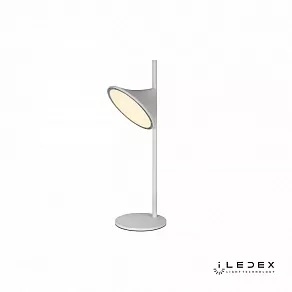 Настольная лампа декоративная iLedex Syzygy F010110 WH