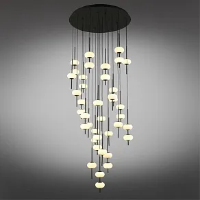 Подвесная люстра Aployt Celcia APL.863.03.117