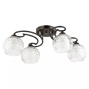 Потолочная люстра Lumion Ampolla 3082/4C
