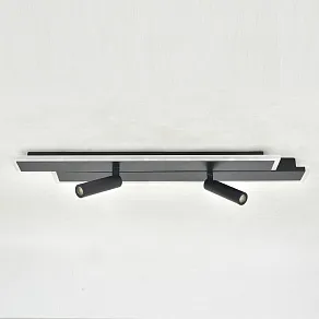 Спот Escada 20047Led 20047SMA/02LED BK