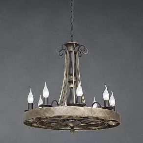 Подвесная люстра Vitaluce V1675 V1675-1/8