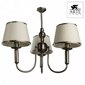 Подвесная люстра Arte Lamp Alice A3579LM-3AB