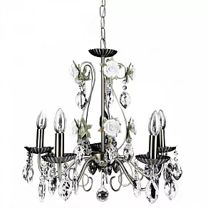 Подвесная люстра Imex KL.29116 KL.29116-5-P AB