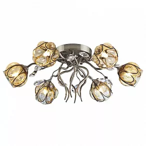 Потолочная люстра Arte Lamp Venice A2201PL-6AB