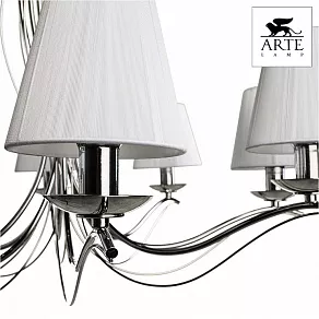 Подвесная люстра Arte Lamp Domain A9521LM-8CC
