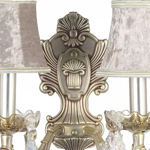 Бра Dio D’Arte Lucca Lucca E 2.1.2.400 CG