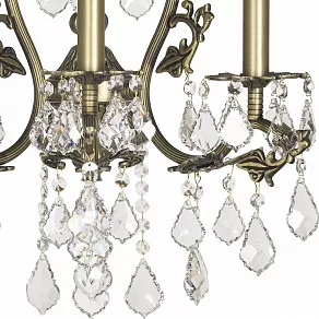 Бра Dio D’Arte Sorrento Sorrento E 2.1.3.300 A