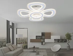 Потолочная люстра Ambrella Light FA FA8925